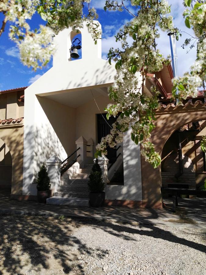 La Aldea Colorada Casa Rural Mota del Marques Exterior photo